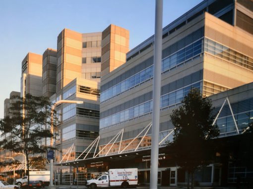 John H. Stroger, Jr. Hospital of Cook County